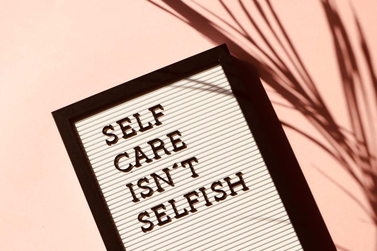 what is self-care?